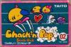 Chack 'N Pop Box Art Front